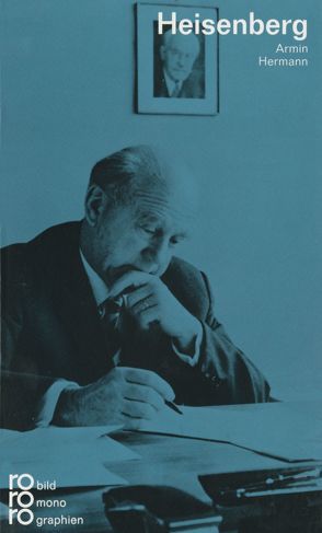 Werner Heisenberg von Hermann,  Armin