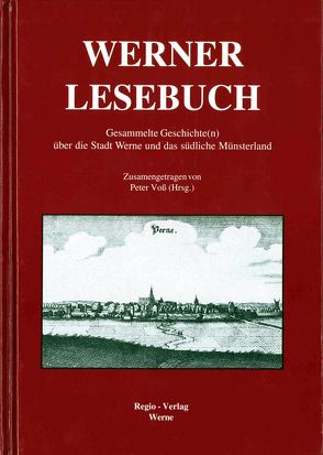 Werner Lesebuch von Voss,  Peter