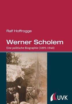 Werner Scholem von Hoffrogge,  Ralf