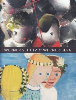 Werner Scholz und Werner Berg von Scheicher,  Harald, Schmied,  Wieland