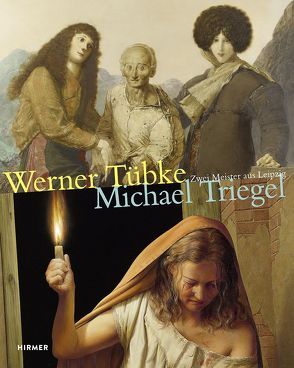 Werner Tübke – Michael Triegel von Hüttel,  Richard