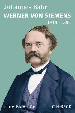 Werner von Siemens von Bähr,  Johannes