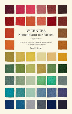 Werners Nomenklatur der Farben von Smye,  Patrick