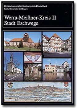 Werra-Meissner-Kreis II von Landesamt f. Denkmalpflege Hessen