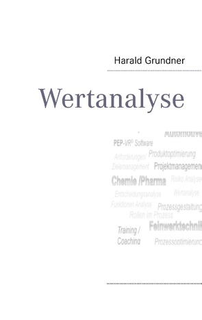Wertanalyse von Grundner,  Harald