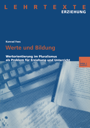 Werte und Bildung von Fees,  Konrad