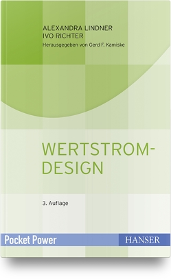 Wertstromdesign von Lindner,  Alexandra, Richter,  Ivo
