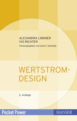 Wertstromdesign von Lindner,  Alexandra, Richter,  Ivo