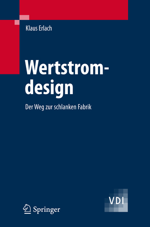 Wertstromdesign von Erlach,  Klaus