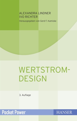 Wertstromdesign von Lindner,  Alexandra, Richter,  Ivo