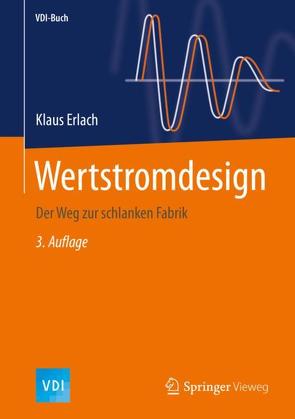 Wertstromdesign von Erlach,  Klaus