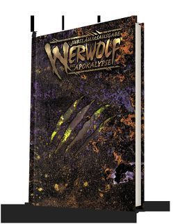 Werwolf – Die Apokalypse W20 Jubiläumsausgabe – GRW von Bridges,  Bill, Brucato,  Satyros Phil, Campbell,  Brian, Hartley,  Jess, McFarland,  Matthew, Shearer,  Holden, Skemp,  Ethan, Wilson,  Eddy Webb and Stewart