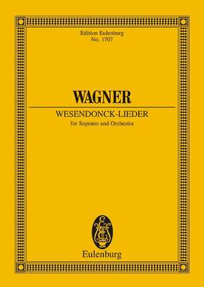 Wesendonck-Lieder von Salter,  Lionel, Wagner,  Richard