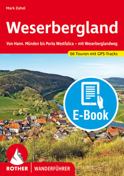 Weserbergland (E-Book) von Zahel,  Mark