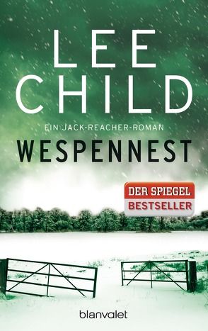 Wespennest von Bergner,  Wulf, Child,  Lee