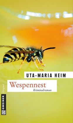 Wespennest von Heim,  Uta-Maria