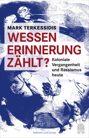 Wessen Erinnerung zählt? von Terkessidis,  Mark