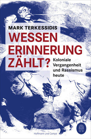 Wessen Erinnerung zählt? von Terkessidis,  Mark