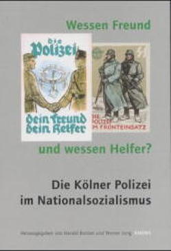 Wessen Freund und wessen Helfer von Buhlan,  Harald, Jung,  Werner