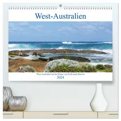 West-Australien (hochwertiger Premium Wandkalender 2024 DIN A2 quer), Kunstdruck in Hochglanz von Berns,  Nicolette