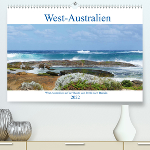 West-Australien (Premium, hochwertiger DIN A2 Wandkalender 2022, Kunstdruck in Hochglanz) von Berns,  Nicolette