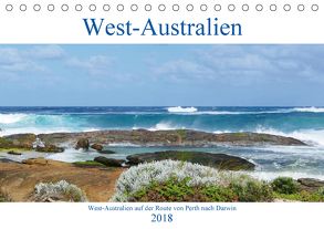 West-Australien (Tischkalender 2018 DIN A5 quer) von Berns,  Nicolette