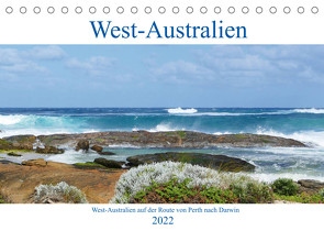 West-Australien (Tischkalender 2022 DIN A5 quer) von Berns,  Nicolette