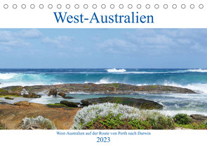 West-Australien (Tischkalender 2023 DIN A5 quer) von Berns,  Nicolette