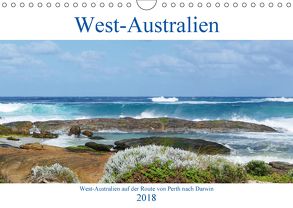 West-Australien (Wandkalender 2018 DIN A4 quer) von Berns,  Nicolette