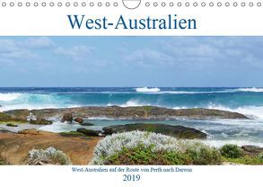 West-Australien (Wandkalender 2019 DIN A4 quer) von Berns,  Nicolette