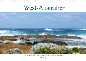 West-Australien (Wandkalender 2022 DIN A3 quer) von Berns,  Nicolette