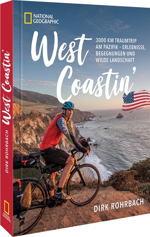 West Coastin’ USA von Rohrbach,  Dirk
