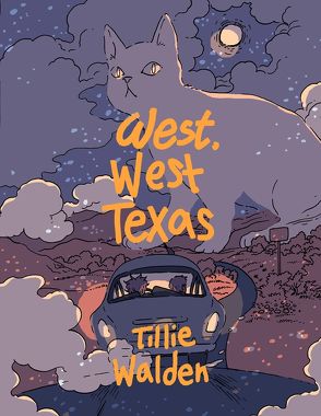 West, West Texas von König,  Barbara, Walden,  Tillie