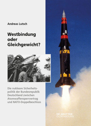 Westbindung oder Gleichgewicht? von Lutsch,  Andreas