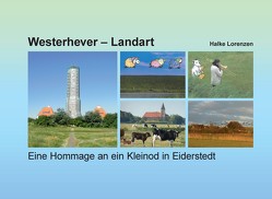 Westerhever – Landart von Lorenzen,  Halke