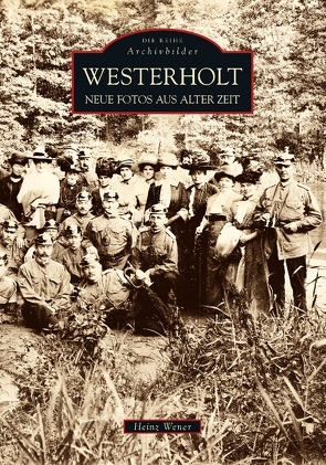 Westerholt von Wener,  Heinz