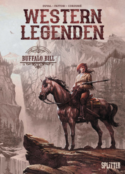 Western Legenden: Buffalo Bill von Duval,  Fred