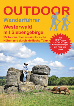 Westerwald mit Siebengebirge von Retterath,  Ingrid