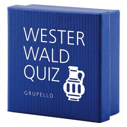 Westerwald-Quiz von Kissel,  Renate