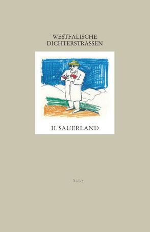 Westfälische Dichterstrassen von Goedden,  Walter