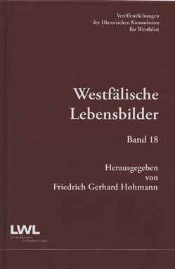 Westfälische Lebensbilder von Hohmann,  Friedrich G