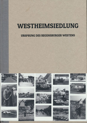 Westheimsiedlung von Schmidbauer,  Stephan