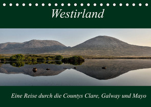 Westirland (Tischkalender 2022 DIN A5 quer) von Pries,  Friedrich