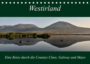 Westirland (Tischkalender 2023 DIN A5 quer) von Pries,  Friedrich