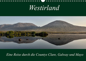 Westirland (Wandkalender 2022 DIN A3 quer) von Pries,  Friedrich