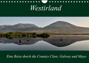 Westirland (Wandkalender 2022 DIN A4 quer) von Pries,  Friedrich