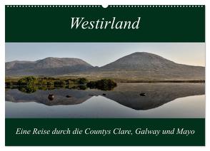 Westirland (Wandkalender 2024 DIN A2 quer), CALVENDO Monatskalender von Pries,  Friedrich