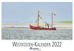 Westküsten-Kalender 2022 von Lau,  Ingo