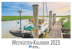 Westküsten-Kalender 2023 von Lau,  Ingo