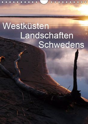 Westküsten Landschaften Schwedens (Wandkalender 2019 DIN A4 hoch) von Dietsch,  Monika